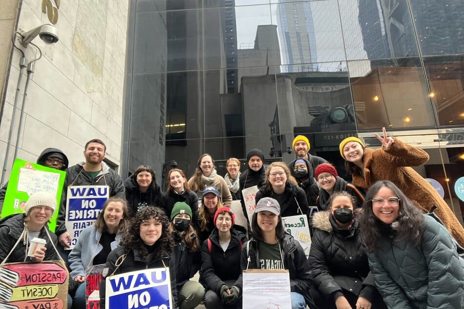 HarperCollins Union: Striking workers reach tentative agreement with publisher
