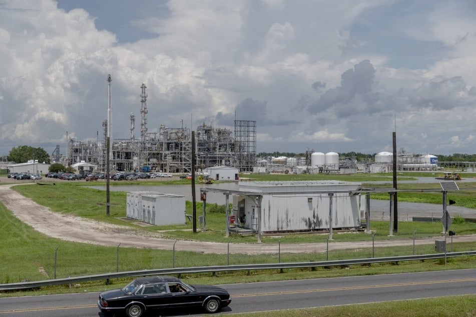 Louisiana accused of targeting Black residents in Cancer Alley records lawsuit