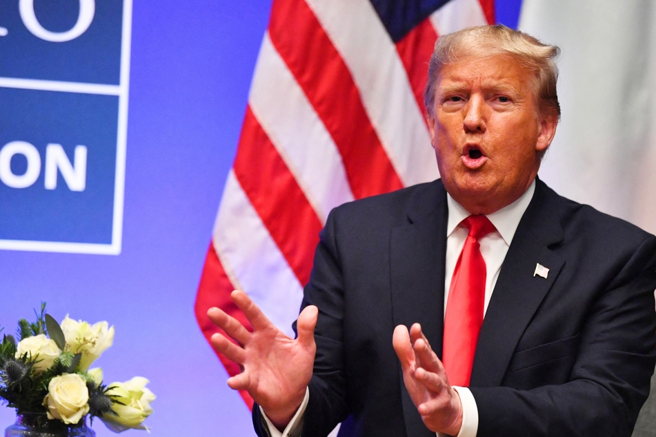 Donald Trump gets hit with another big blow in NY fraud trial gag order