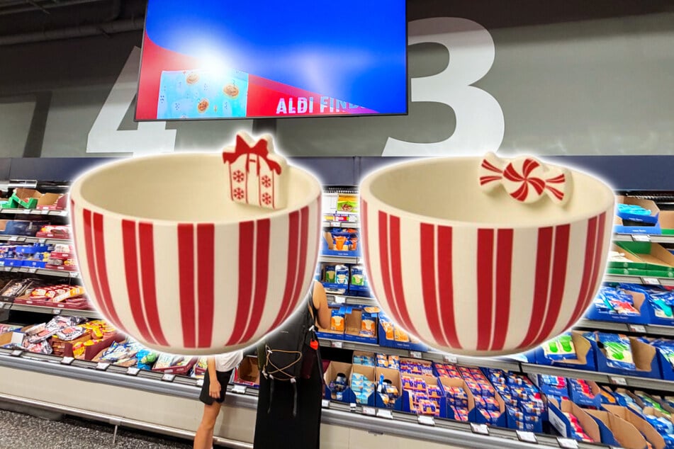 Aldi just dropped its newest flyer and the Christmas decor is already stealing the show