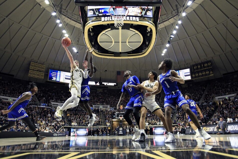 Purdue and UConn hoops remain untouchable as the nation's best