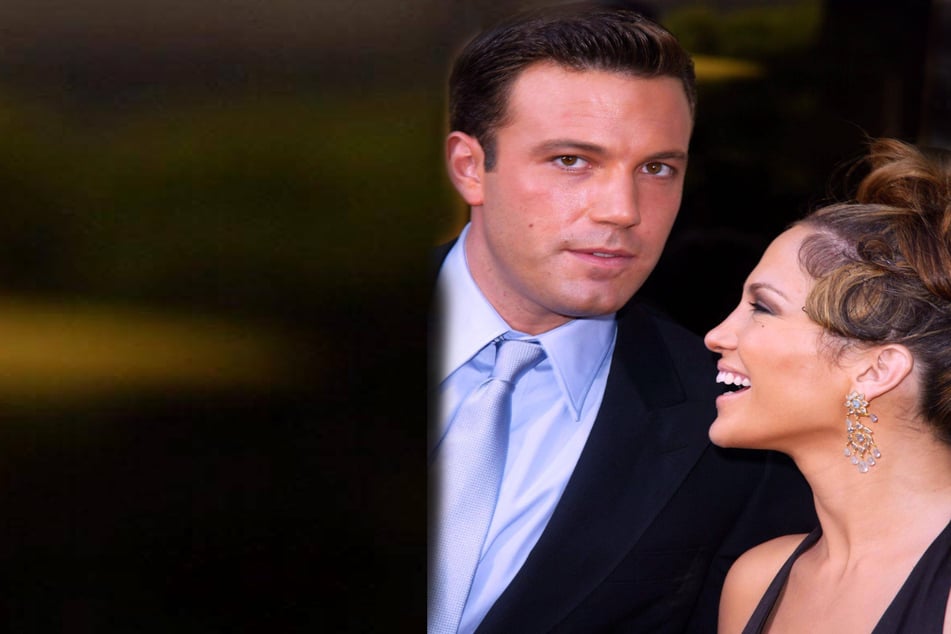 Bennifer PDA! Jennifer Lopez and Ben Affleck share steamy kisses in Malibu