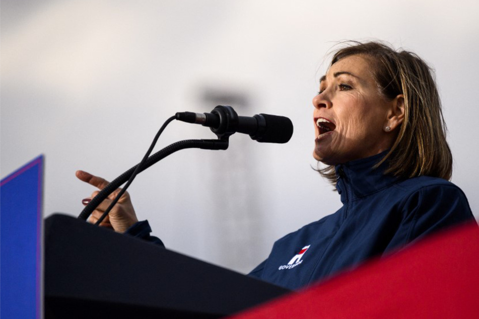Iowa governor calls special session with "sole purpose" of restricting abortion rights