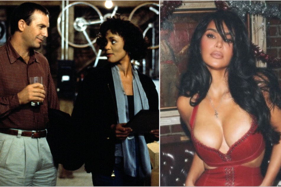 Is Kim Kardashian being eyed to star in The Bodyguard remake?
