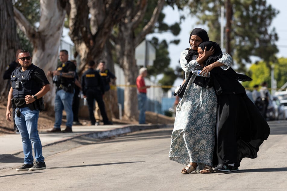 Deadly San Diego mosque shooting being investigated as hate crime