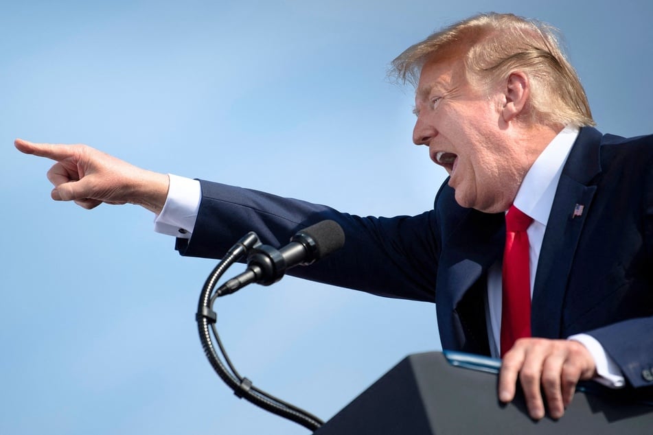 On Friday, Donald Trump and his attorneys filed a motion demanding the judge overseeing his hush money case recuse himself days before the trial's start.