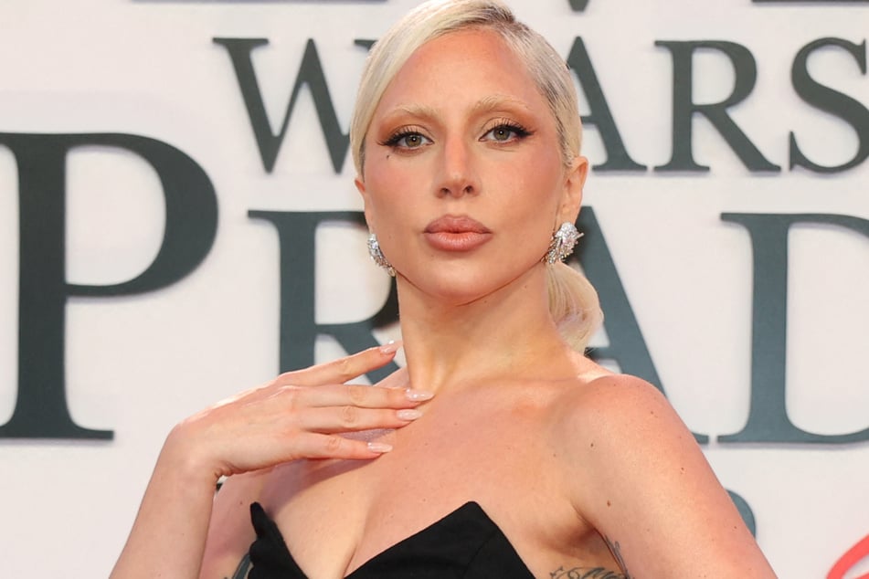 Lady Gaga has welcomed her first baby! The singer was recently spotted with a newborn alongside her fiancé, Michael Polansky.