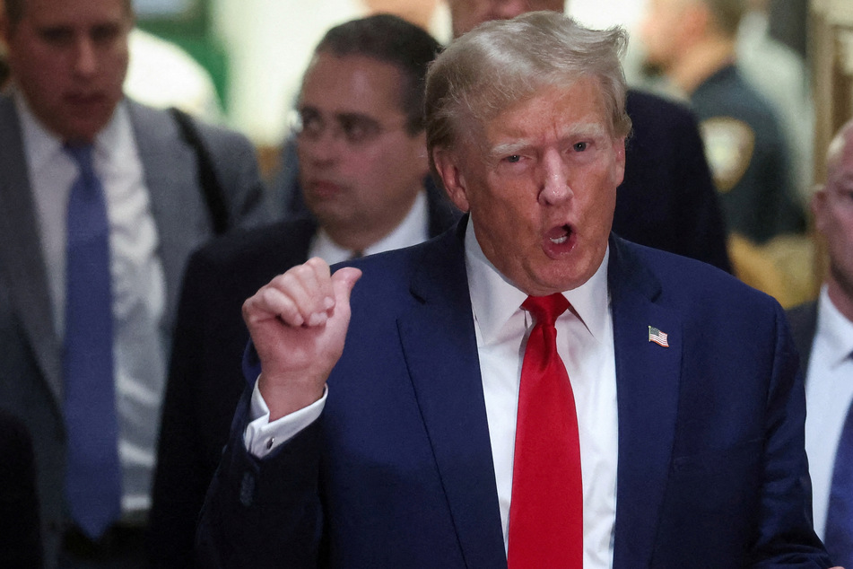 Donald Trump pulls U-turn in New York fraud trial: "Nothing more to say"