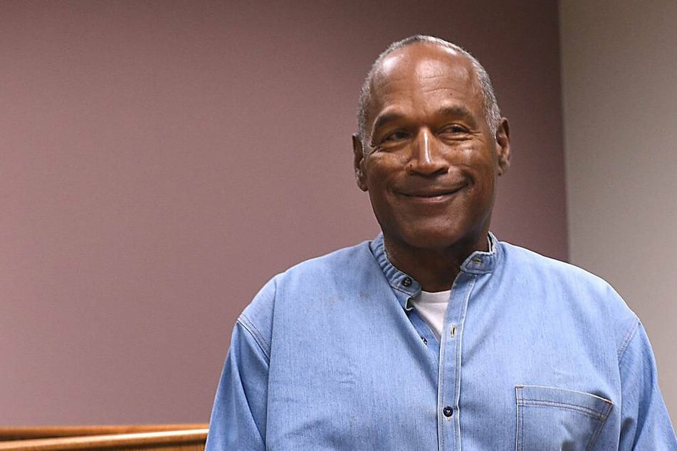 OJ Simpson is officially a free man after being released from parole!
