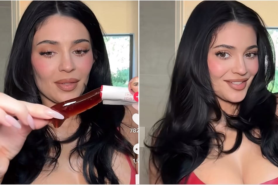 Kylie Jenner draws backlash for weight loss laxative promo on TikTok