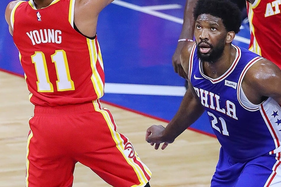 NBA Playoffs: Philly takes the lead in the East semis, beating Atlanta in game three