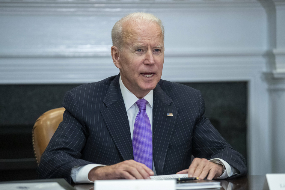 President Joe Biden is urging young people to get the vaccine.