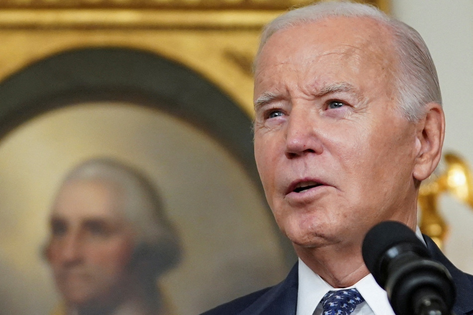 Biden joins TikTok ahead of 2024 election