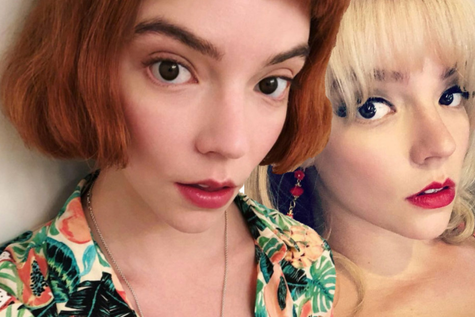 After Anya Taylor-Joy was bullied, she didn't think herself beautiful