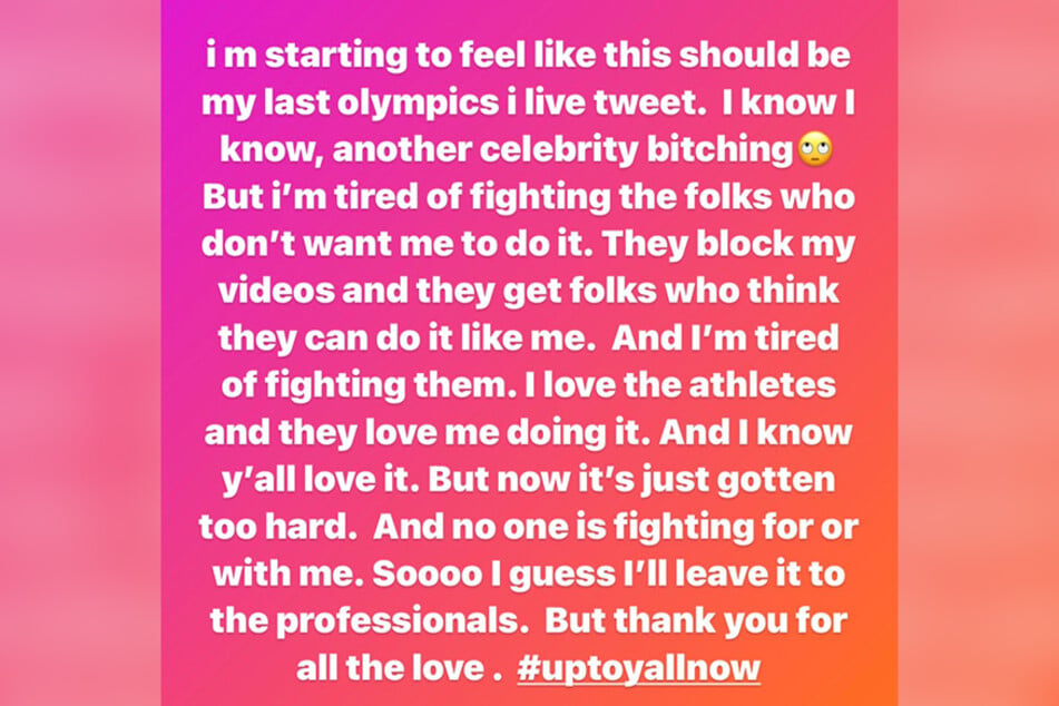 Leslie Jones shared her frustration over the matter in a statement on Twitter early Monday morning.