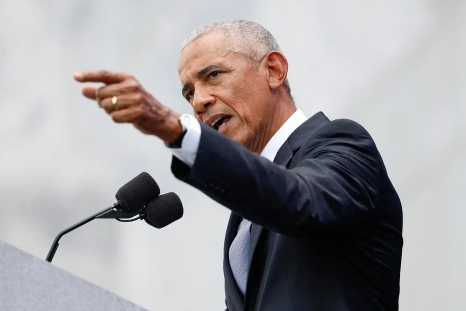 On Thursday, former President Barack Obama endorsed two Democratic candidates in key races ahead of the midterm elections in November.