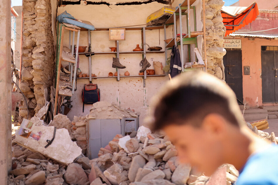 Morocco mourns earthquake victims as death toll passes 2,000