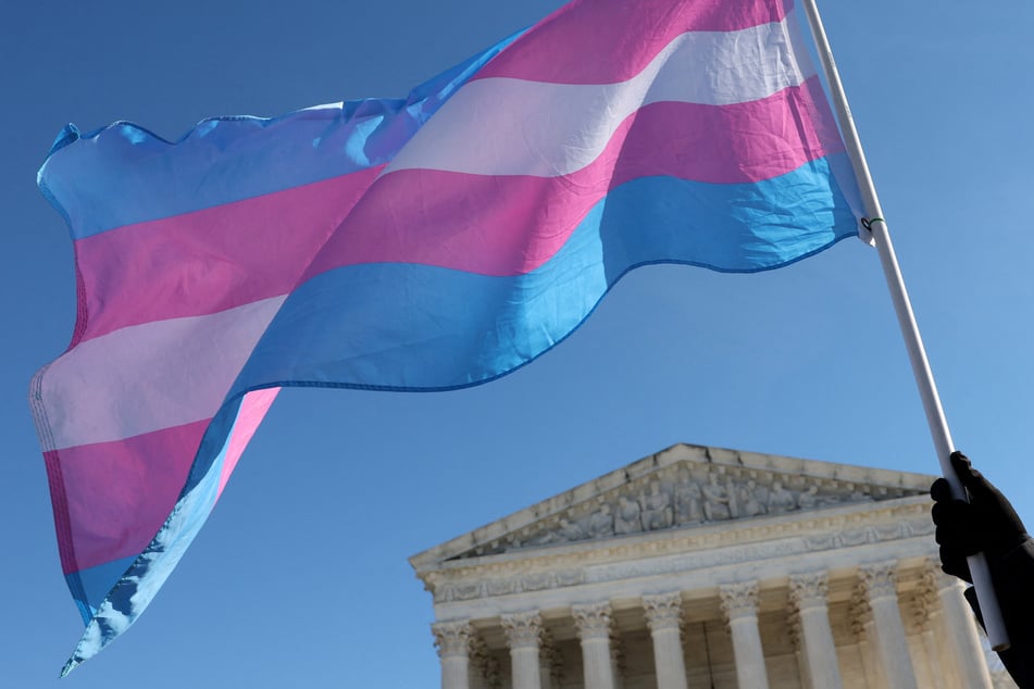 Supreme Court allows Trump to go through with anti-trans passport policy