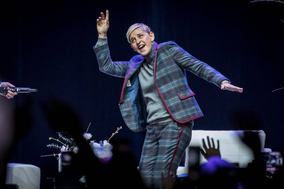 Ellen has lost 1 million viewers as a result of toxic workplace allegations