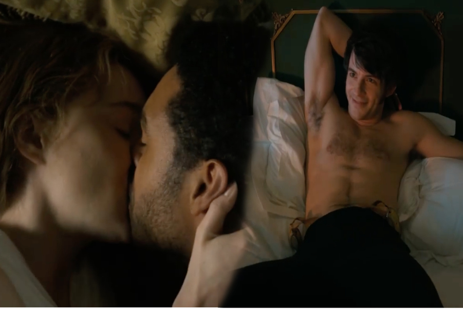 Bridgerton star promises "the steaminess that we all deserve" in even hotter season two