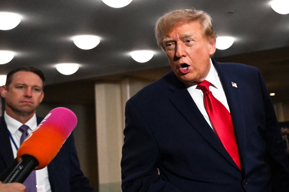 San Francisco sues Trump media over paid early access to Truth Social posts: "Corruption, plain and simple"