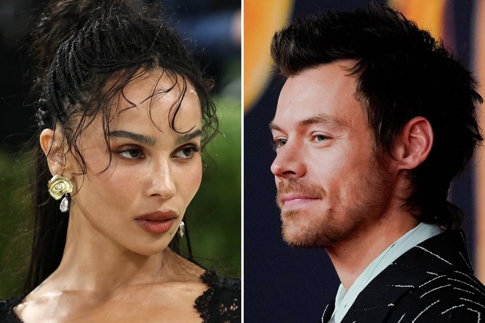 When are Harry Styles and Zoë Kravitz planning to tie the knot?