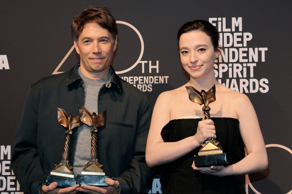 Anora director says "indie film is still struggling" despite Oscars recognition