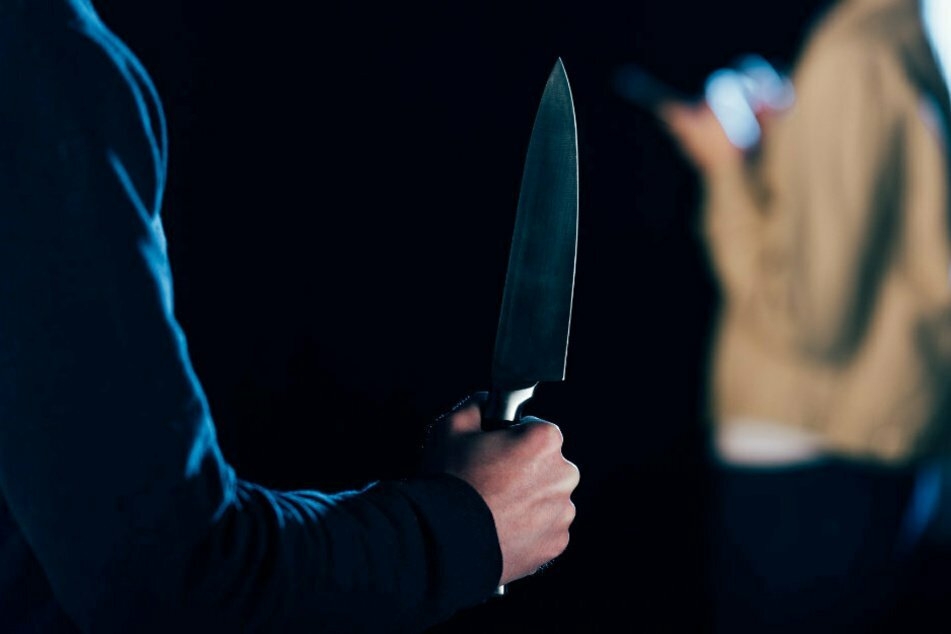 Two elderly Asian women stabbed at a San Francisco bus stop