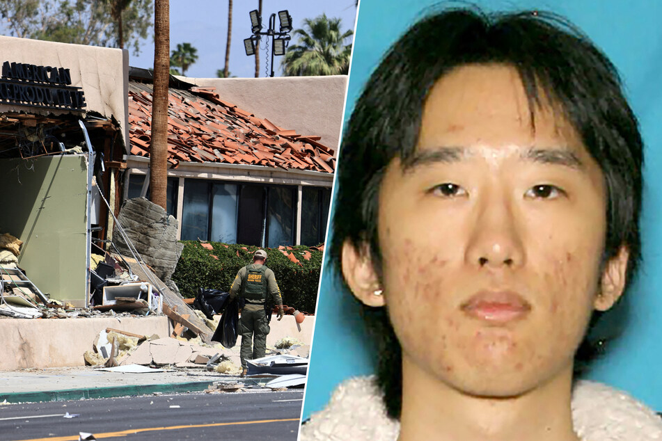 Accused accomplice in Palm Springs fertility clinic bombing dies in custody