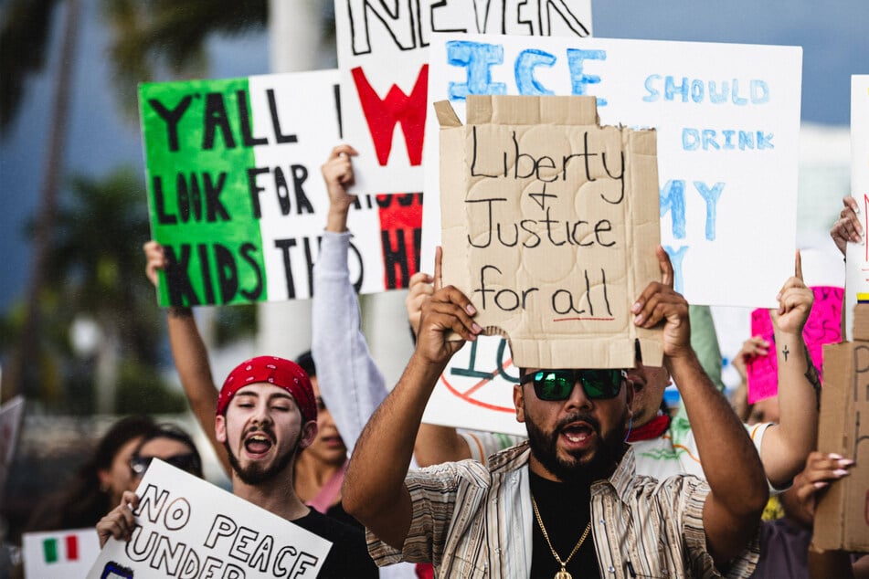 Judge makes big call on man intimidated by federal agents after criticizing ICE