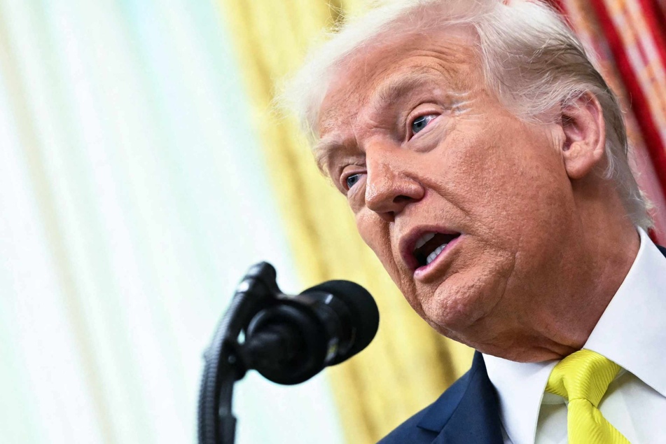 President Donald Trump said Friday the US will "take a pass" on brokering further Ukraine war talks unless there is quick progress from Moscow and Kyiv.