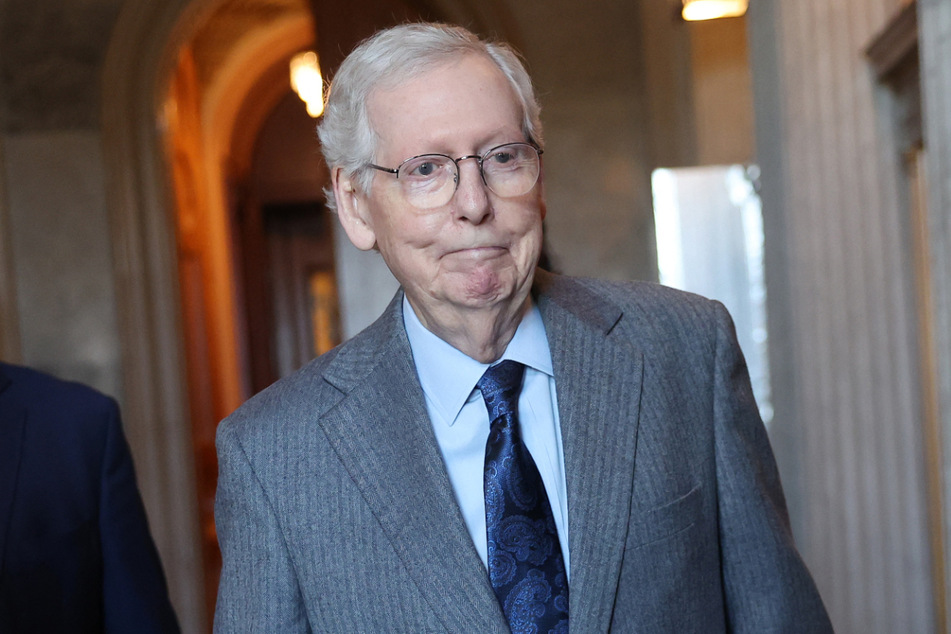 Senate Republicans originally demanded stricter border measures as a condition for supporting Ukraine in its war with Russia.