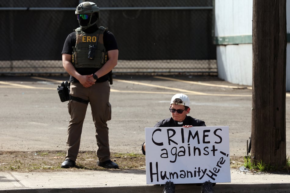 At least 52 deaths have been reported in ICE detention facilities since the start of 2025.