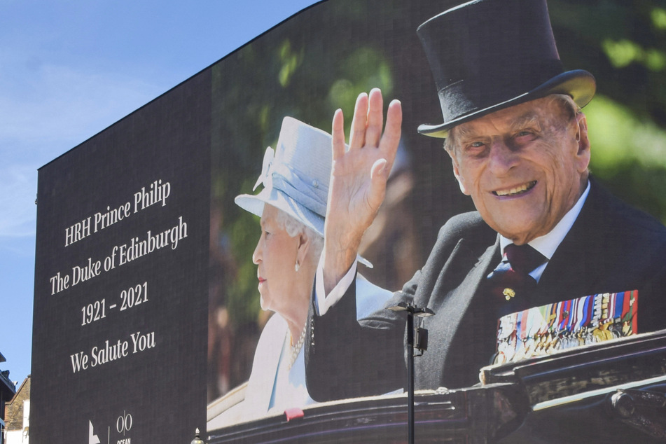 Prince Philip, Duke of Edinburgh, died at the age of 99.
