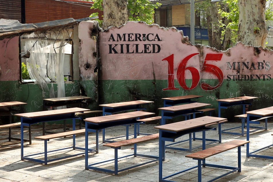 US again avoids taking responsibility for horrific Iran school attack