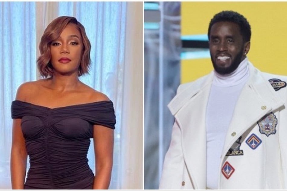 Sean "Diddy" Combs has dropped the visuals for his hit single and enlisted Tiffany Haddish and more to make special appearances in it.