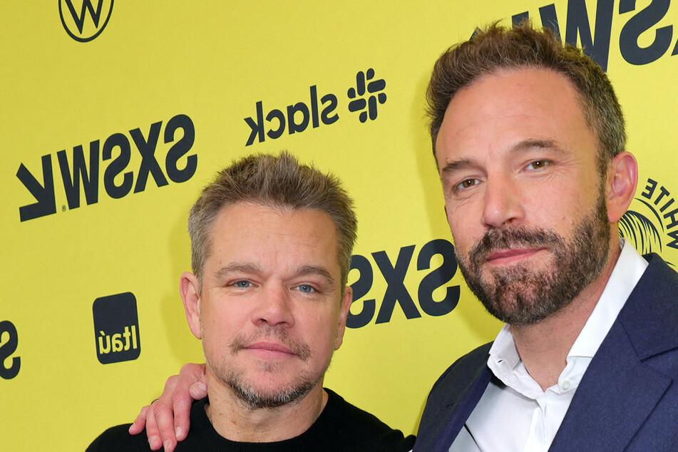 Ben Affleck gets mistaken for Matt Damon in hilarious new Dunkin' ad