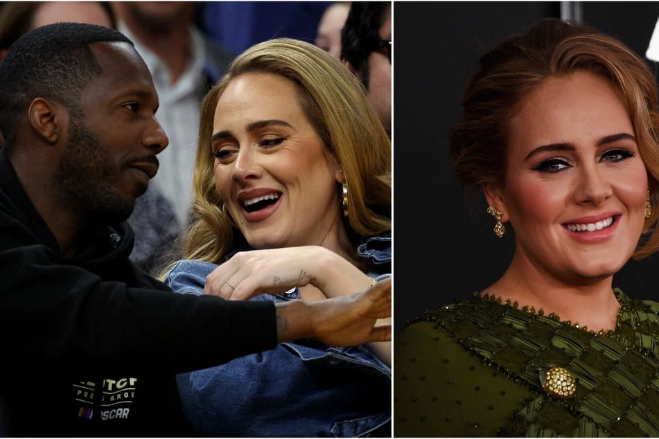 Adele dishes on engagement rumors, love, and having more kids