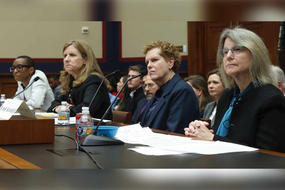 Congress probes antisemitism at elite US universities