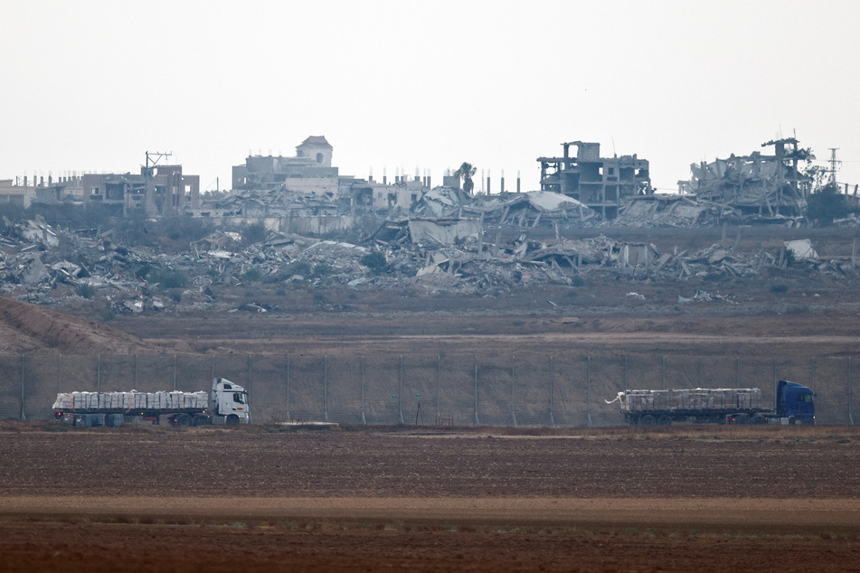 Israel guilty of seeking to exterminate Palestinians in Gaza, UN commission finds