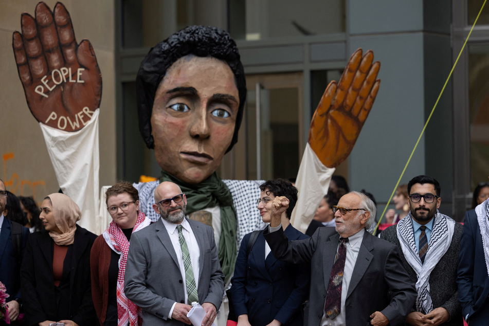 A lawsuit brought by Palestinian-Americans against the Biden administration's unqualified support of Israel's war on Gaza was dismissed on Wednesday.