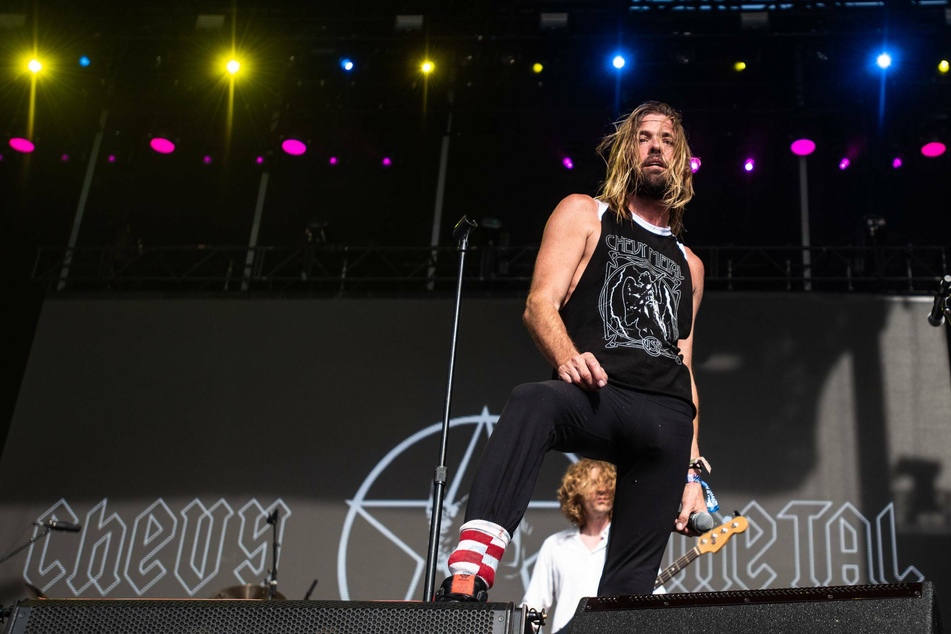 Hawkins also formed another rock band, called Chevy Metal.