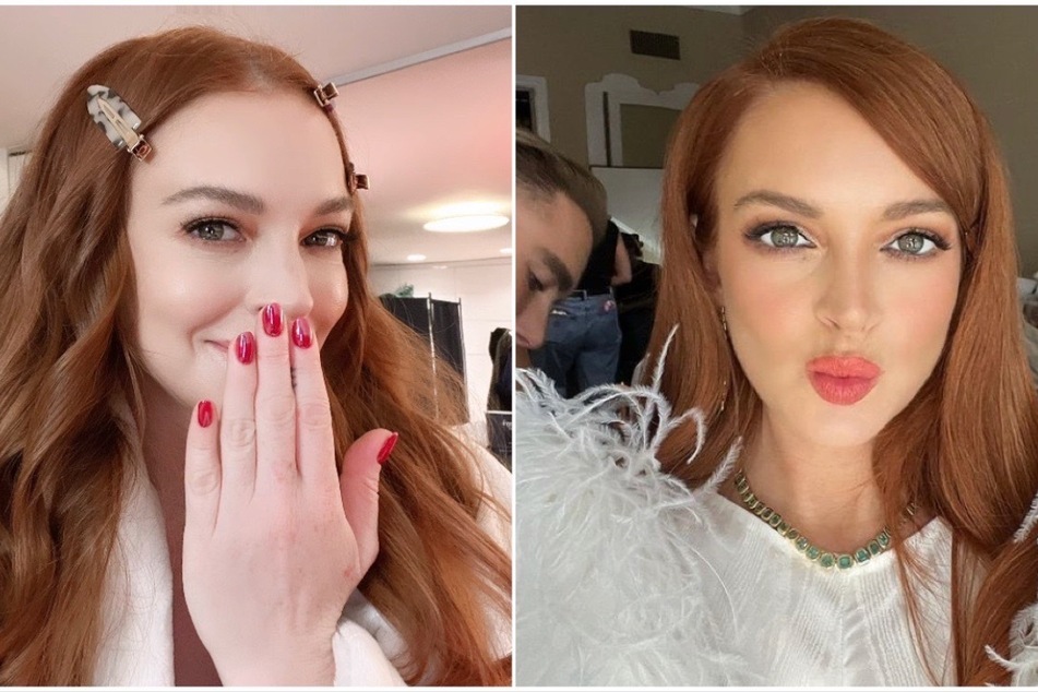 Lindsay Lohan wishes she'd had access to one thing during her rise to fame