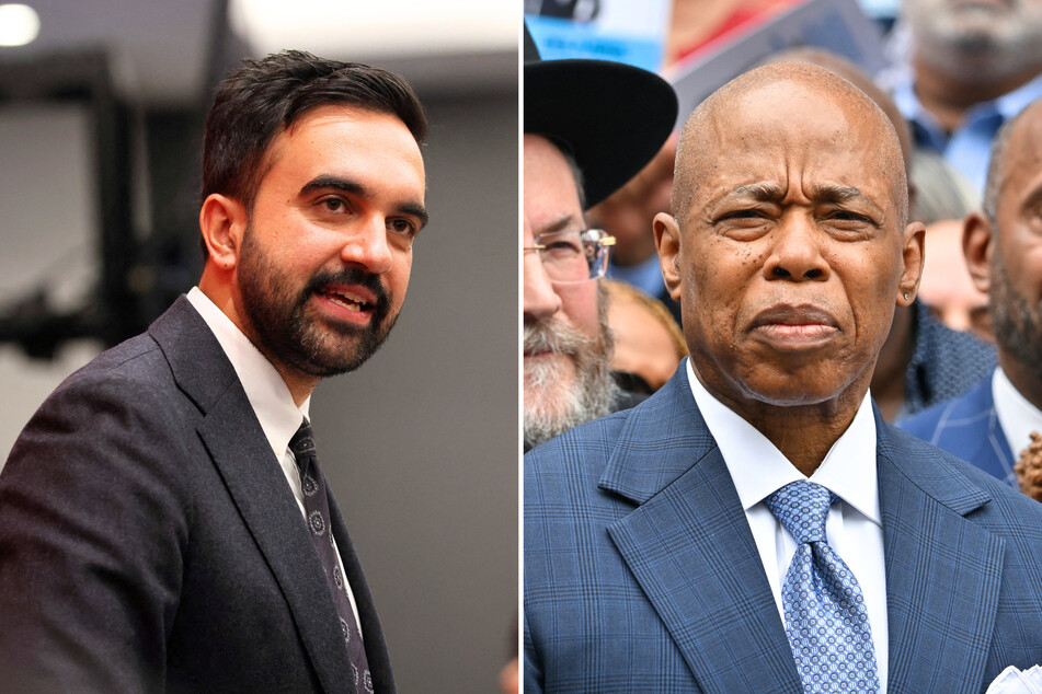 Eric Adams says Jewish New Yorkers should be "concerned" for their kids after losing to Zohran Mamdani