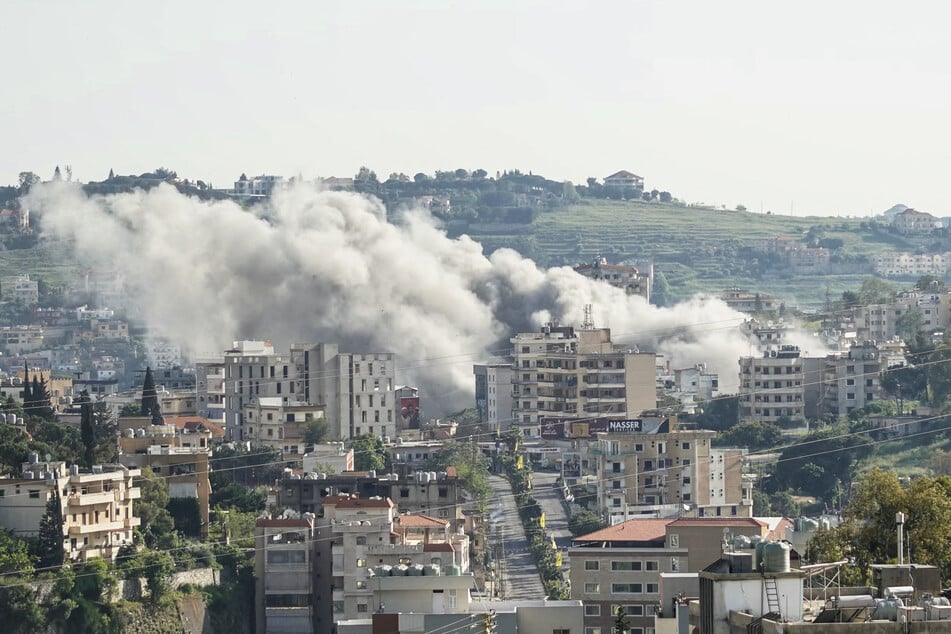 Israel pounds Lebanon with deadly attacks despite truce