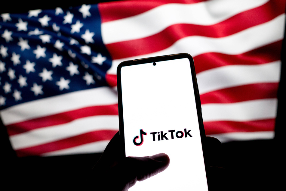 TikTok is under threat from a US law that passed overwhelmingly last year and orders the app to split from its Chinese owner ByteDance or face a ban in the US.