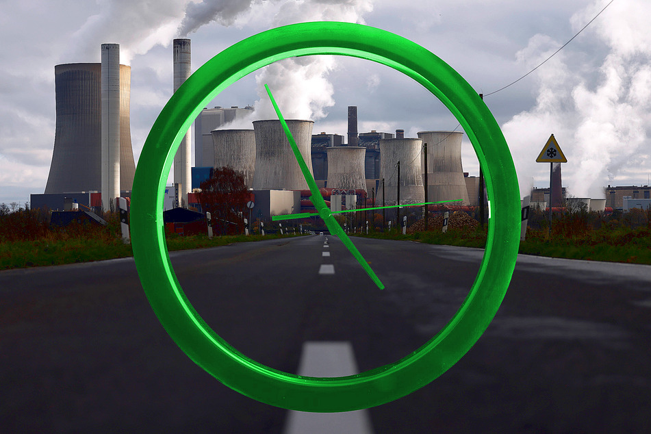 Climate budget running out, but there's still time to drop CO2 emissions