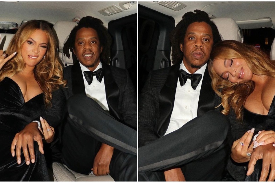 Beyoncé and Jay-Z are crazy in love in Breakfast at Tiffany's-themed Tiffany & Co. ad