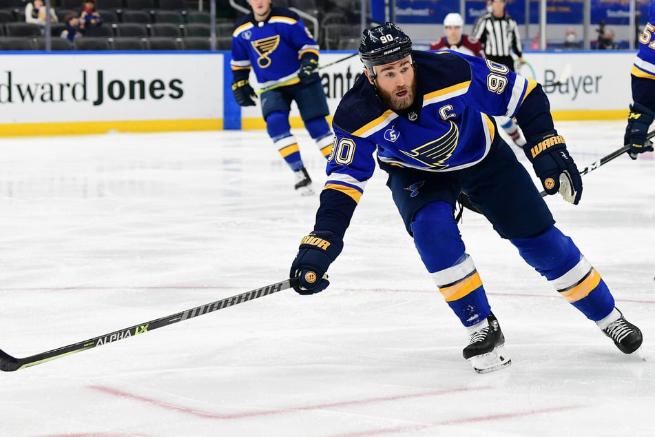NHL: Blues pull off last-second heroics against the Wild to complete comeback!