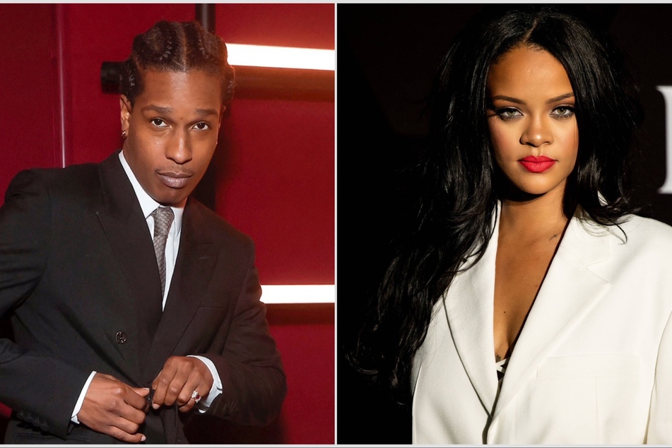Rihanna reportedly "terrified" as A$AP Rocky faces potential jail time